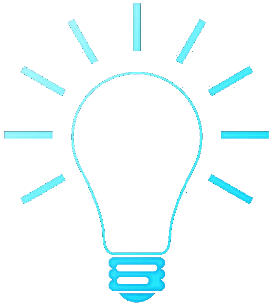 Dark Mode Bulb